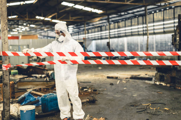 24/7 Emergency Odor Removal experts in Nottingham, MD